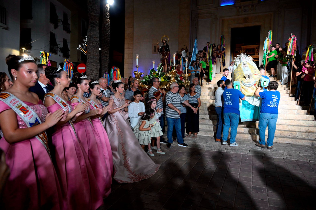 festes agost la nucía 2026 procesión mare de déu assumpció sant roc