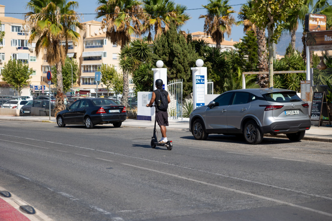 Más controles a los patinetes eléctricos durante las Fiestas de l’Albir: estas son las normas y multas