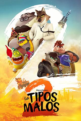 ‘Los Tipos Malos 2’ llegan mañana martes 11 de agosto al cine de verano de La Nucía