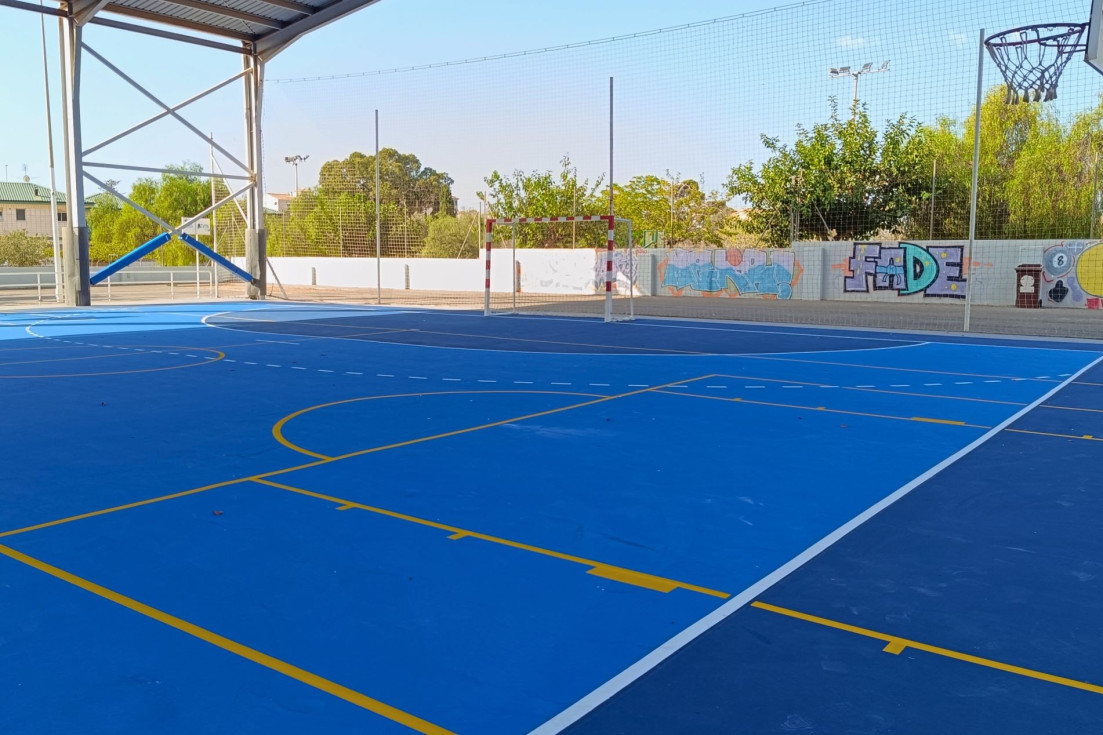 Pistas deportivas Torreta Villajoyosa