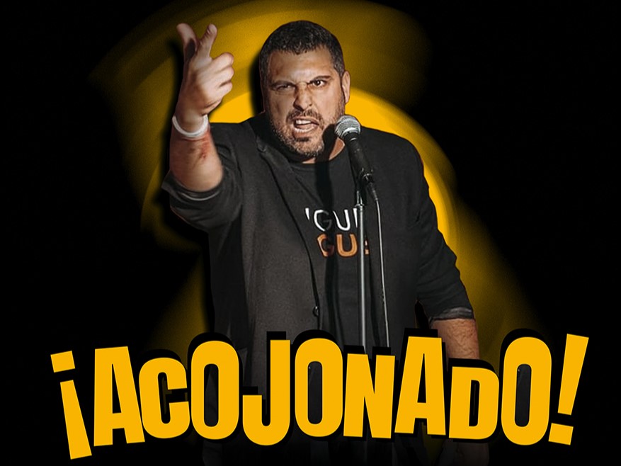 Acojonado miguel miguel