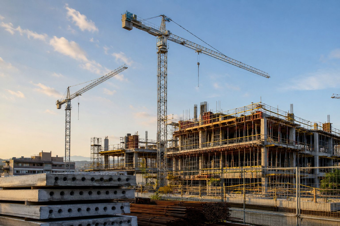 La Marina Baixa se sitúa entre las zonas con más actividad rehabilitadora de Alicante pese al freno de la construcción