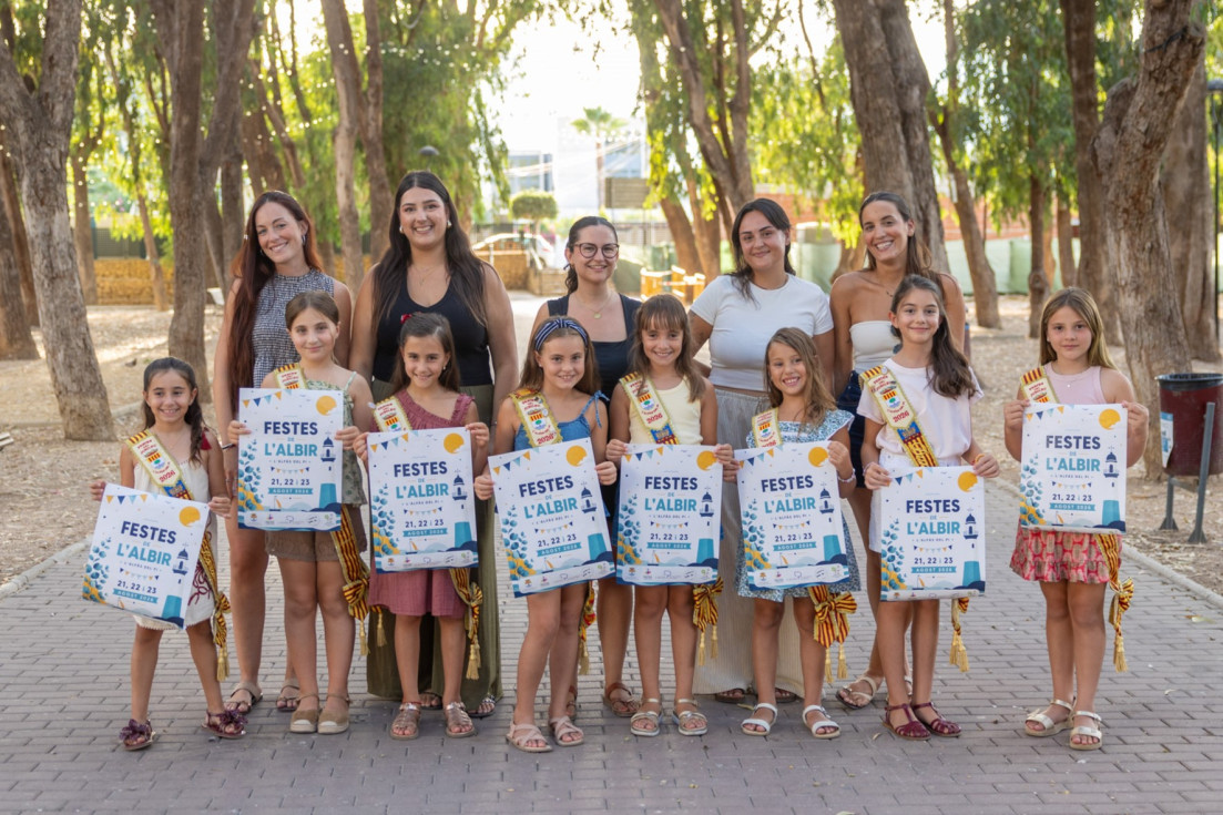 Programa de actos para las Fiestas Patronales de l'Albir 2026