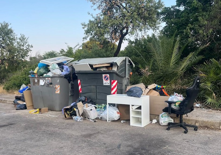 L’Alfàs abre ocho expedientes sancionadores por vertidos ilegales en apenas una semana de agosto