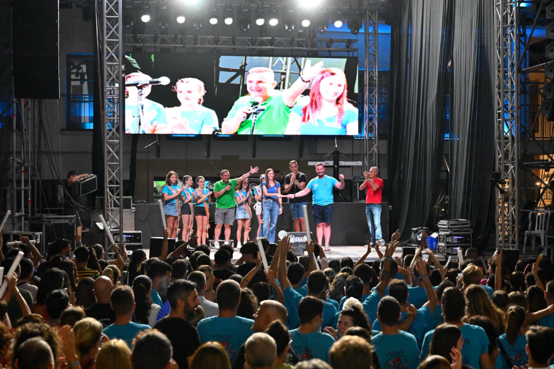 La Nucía cierra les Festes d’Agost 2026 con el relevo de Majorals