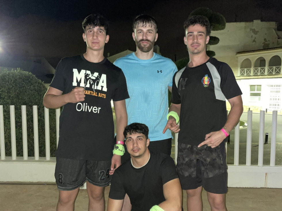 ganadores survival zombie la nucía 2025
