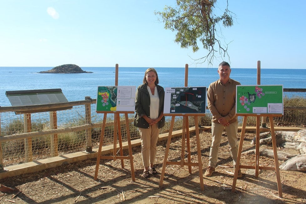 proyecto Altea duplica fondeos ecológicos