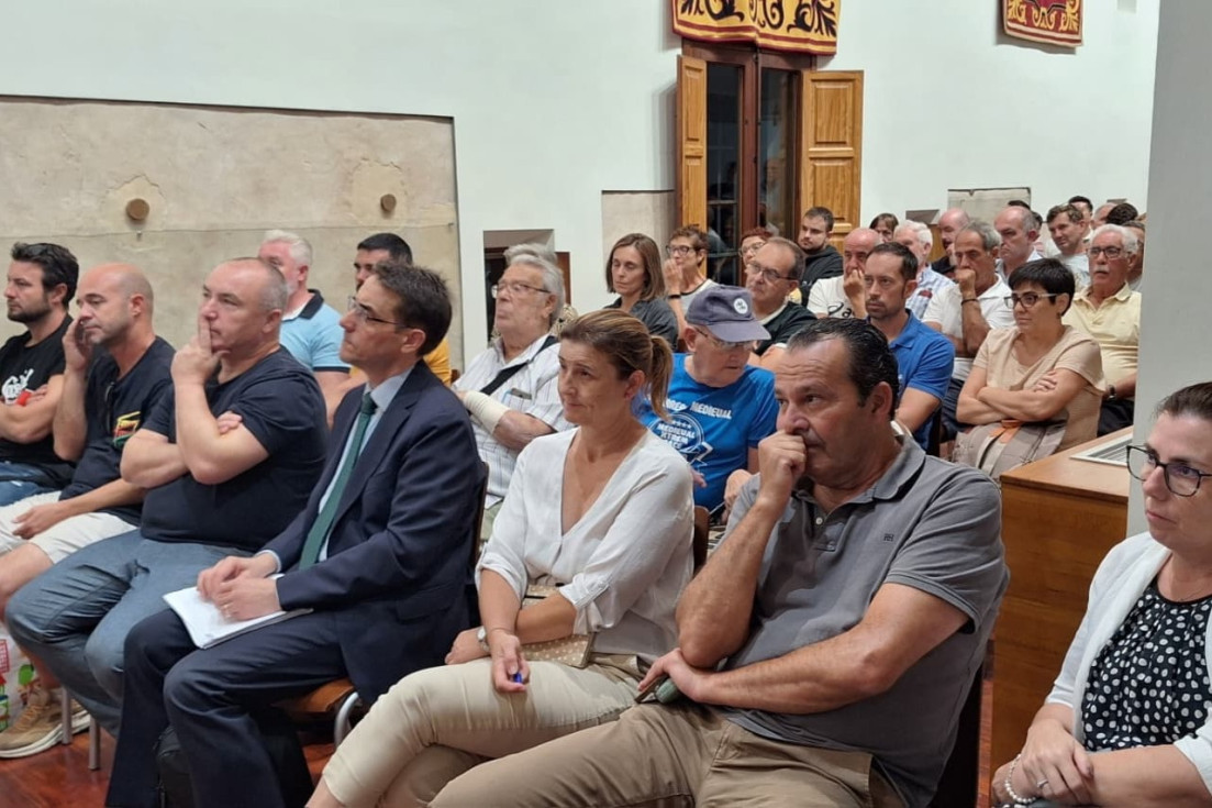 Asamblea ratificación EGM El Torres