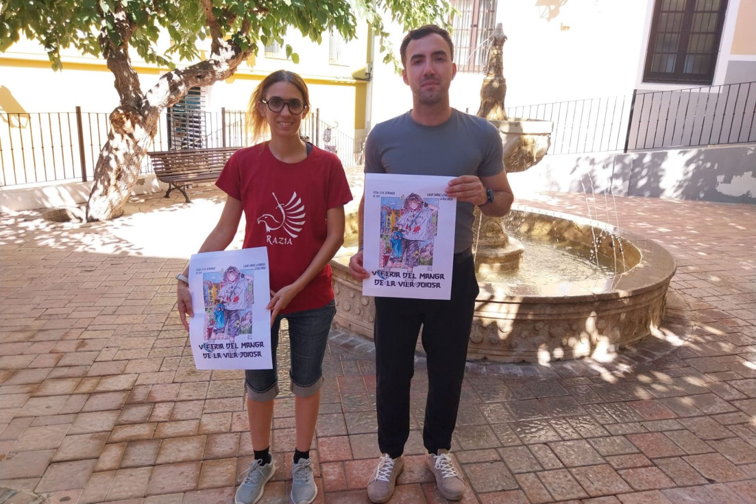 presentación feria manga villajoyosa