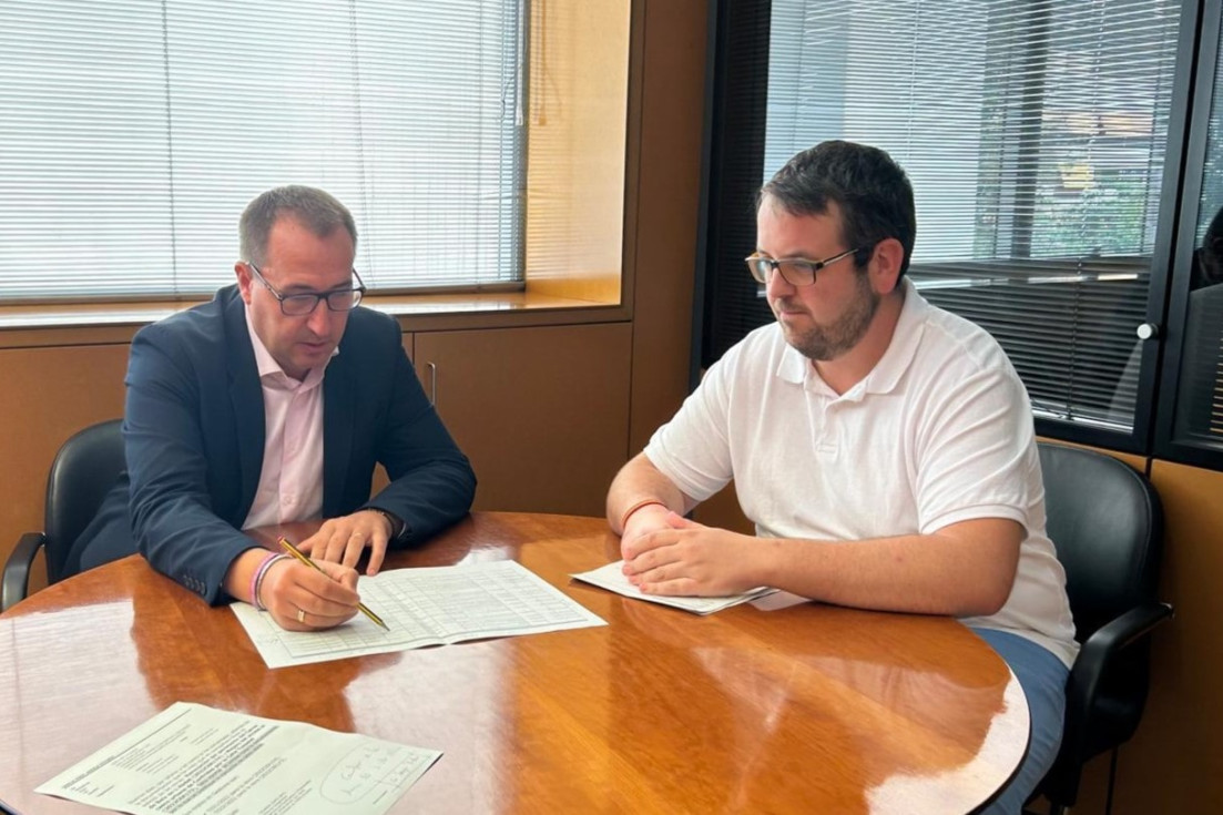 reunión rubén picó confrides l'abdet