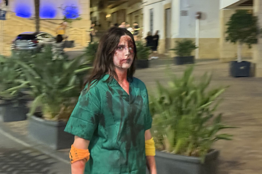 zombie la nucía 2025