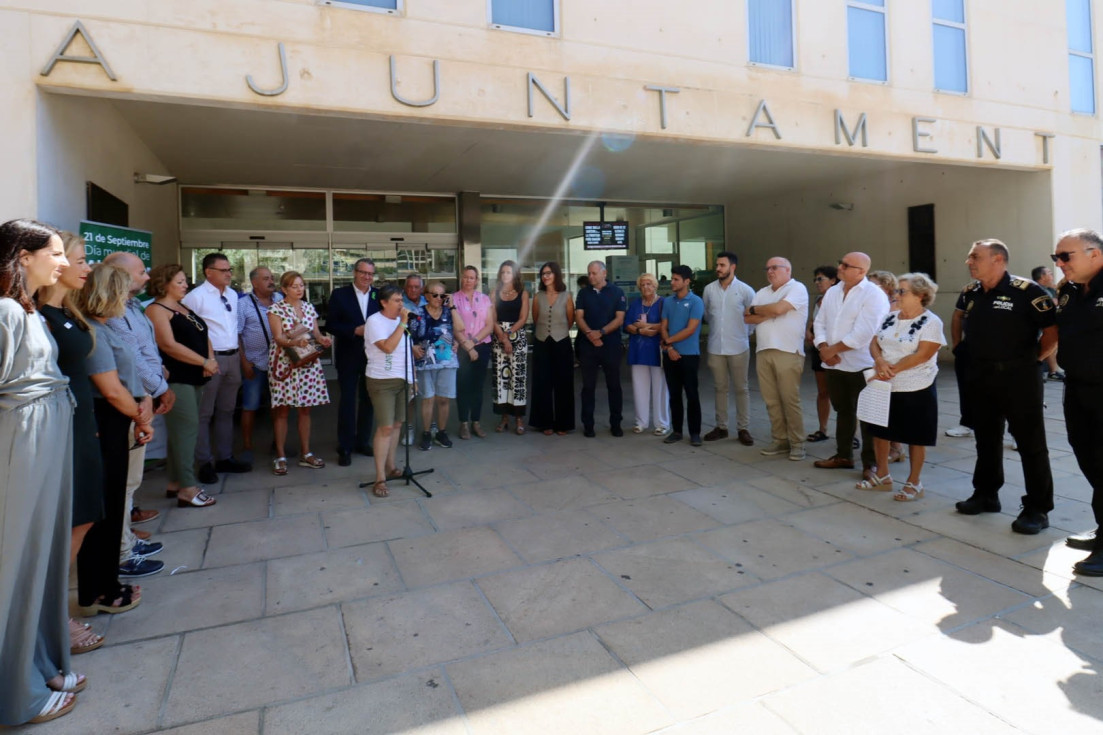 manifiesto AFA Marina Baixa Benidorm 2025