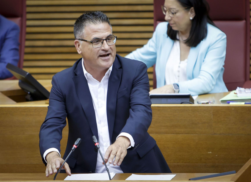 José Ramón González de Zárate PPCV