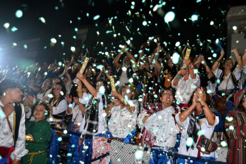 Altea desplegar&aacute; m&aacute;s de un mes de actos en sus Festes Patronals y de Moros i Cristians 2026