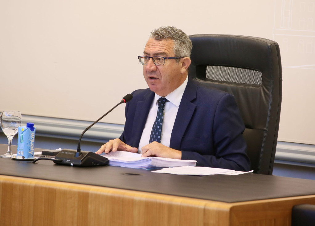 La Diputación defiende el impulso de una sede en Benidorm con un proyecto iniciado antes de la llegada de Toni Pérez