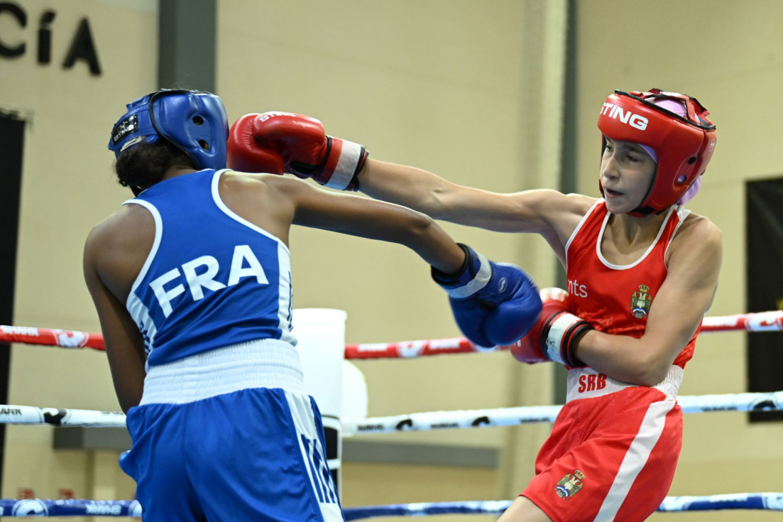 La Nucía Boxam Internacional junior 2026