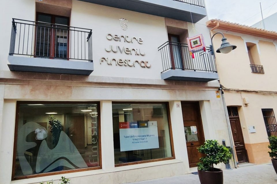 Finestrat amplía el horario del Centre Juvenil y estrena una nueva programación semanal