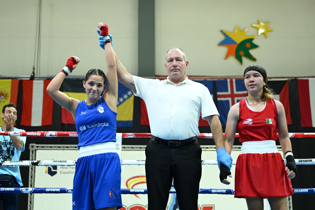 Boxam Internacional junior La Nucía 2026