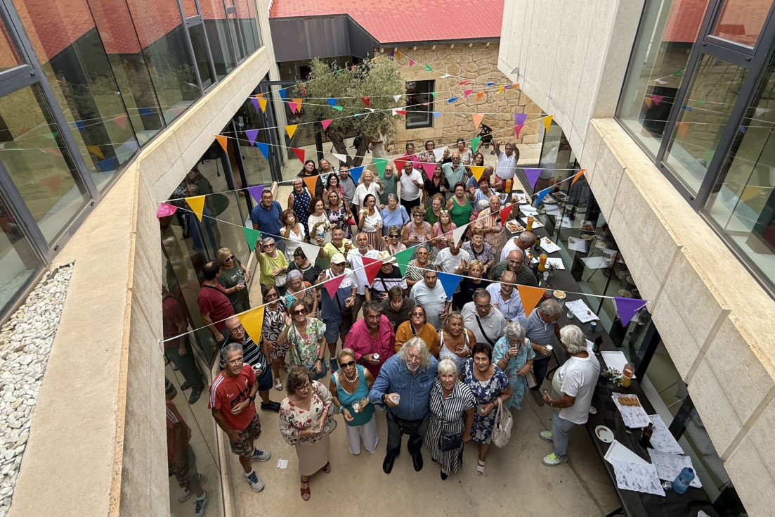 El Centro 3ª Edad La Casilla cumple 12 años con 26.000 visitas anuales