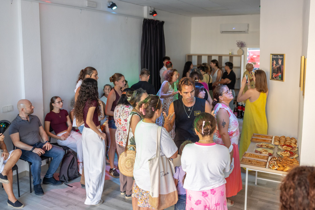 inauguración Escuela Teatro 360 l’Alfàs del Pi