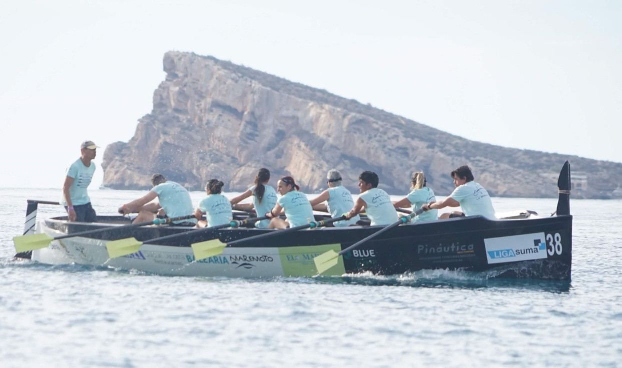 remo SUMA Benidorm