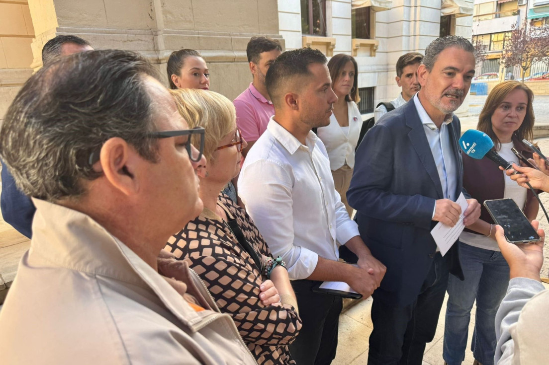 Grupo Socialista en la Diputación de Alicante