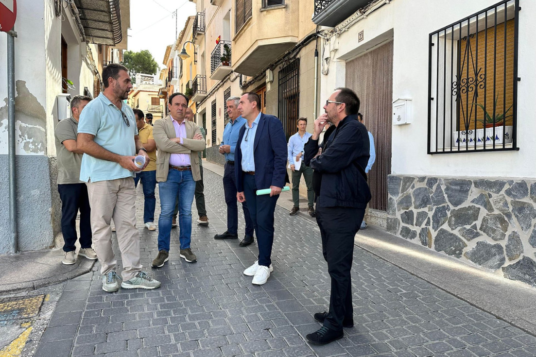visita diputación finestrat