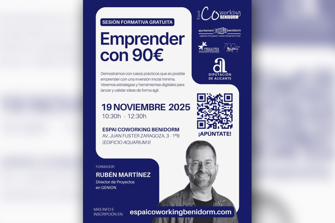 formacion espai coworking 2025