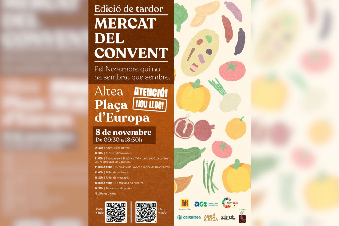 mecart del convent altea
