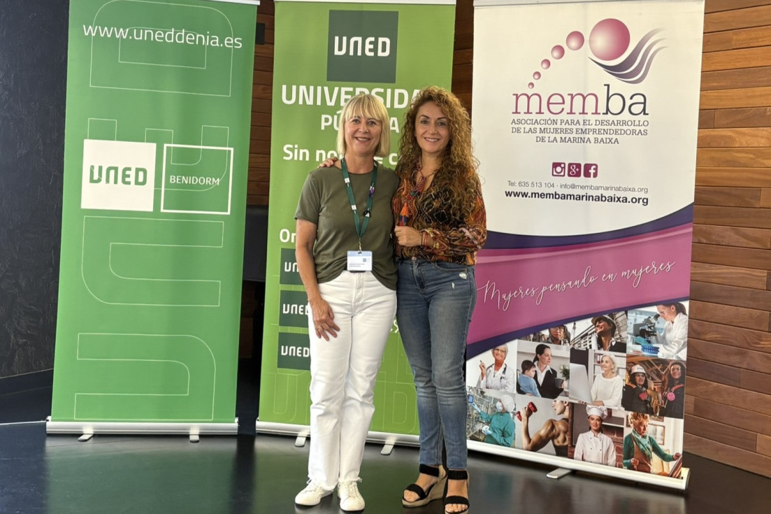 MEMBA UNED l'Alfàs