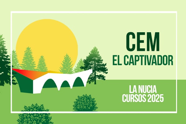 Cursos CEM Otoño La Nucía 2025