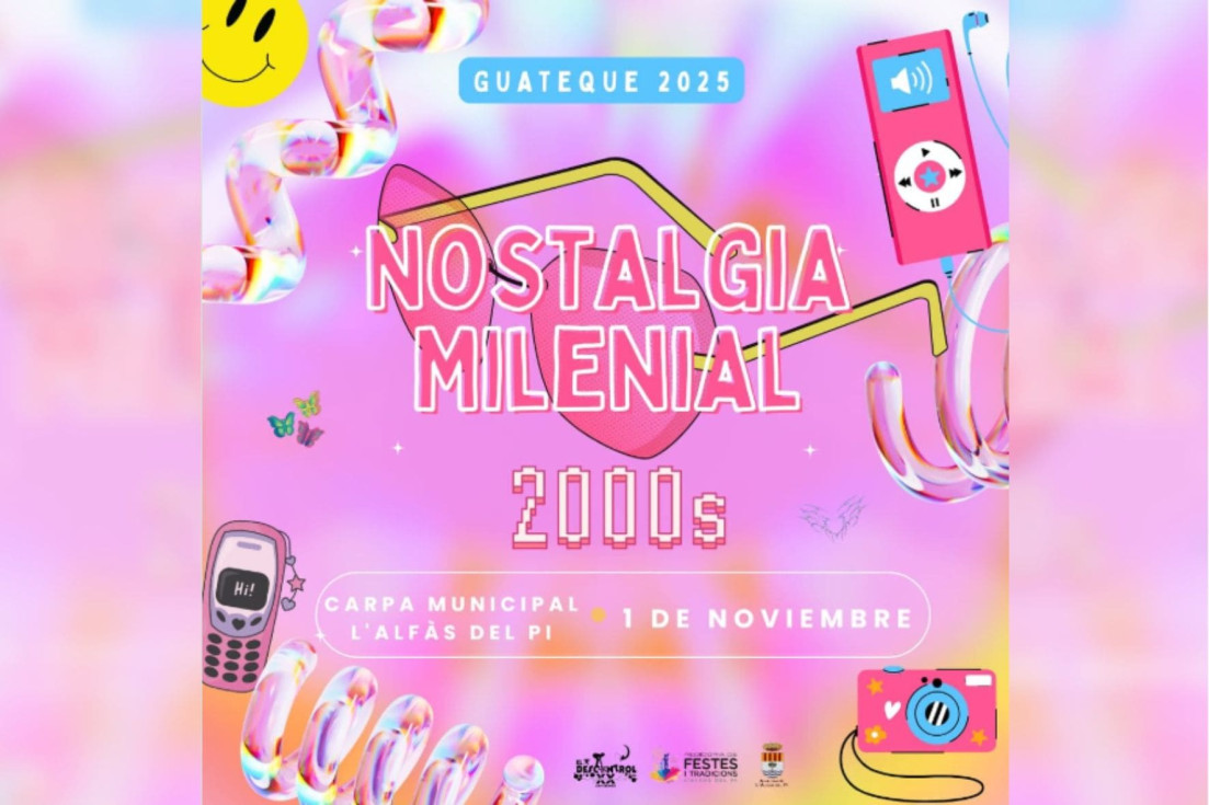 Guateque previa fiestas jubileo alfàs