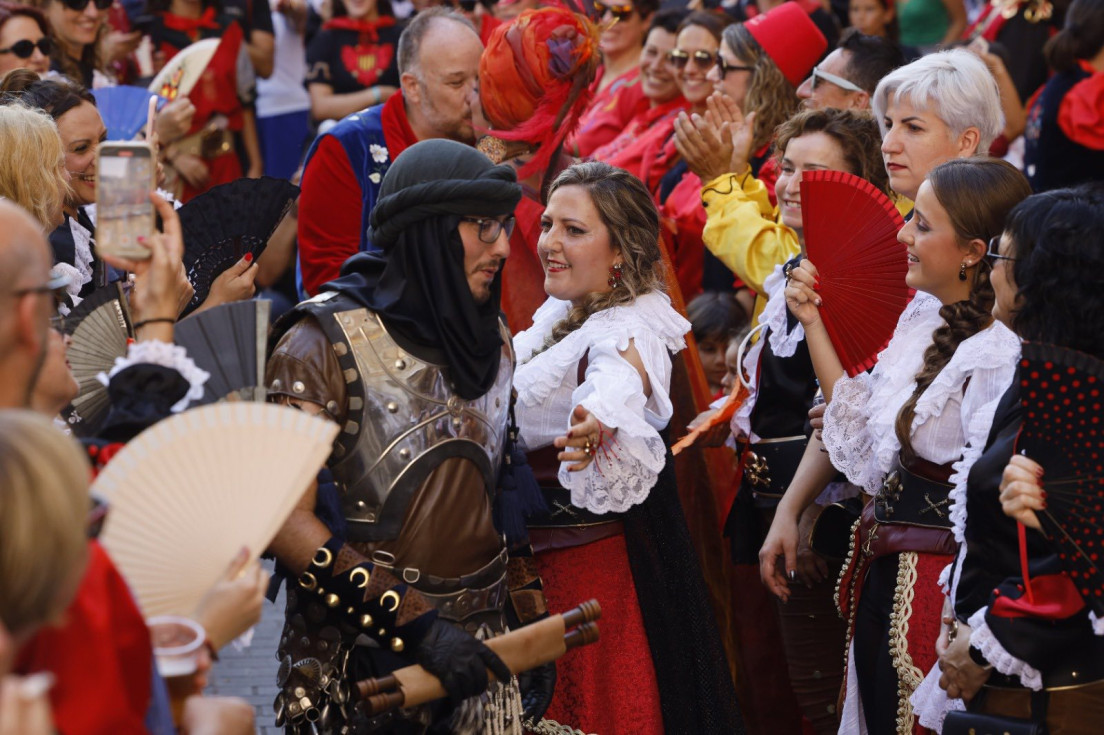 baile moros y cristianos callosa d'en sarrià