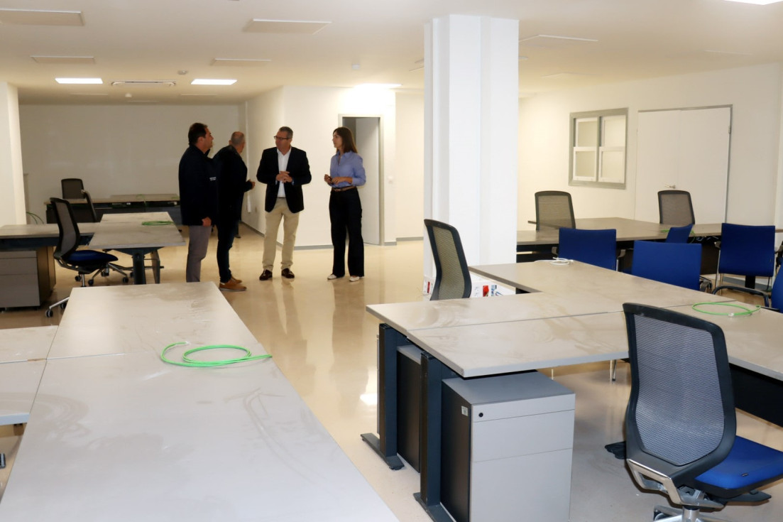 reforma antiguos juzgados benidorm beniardà generalitat