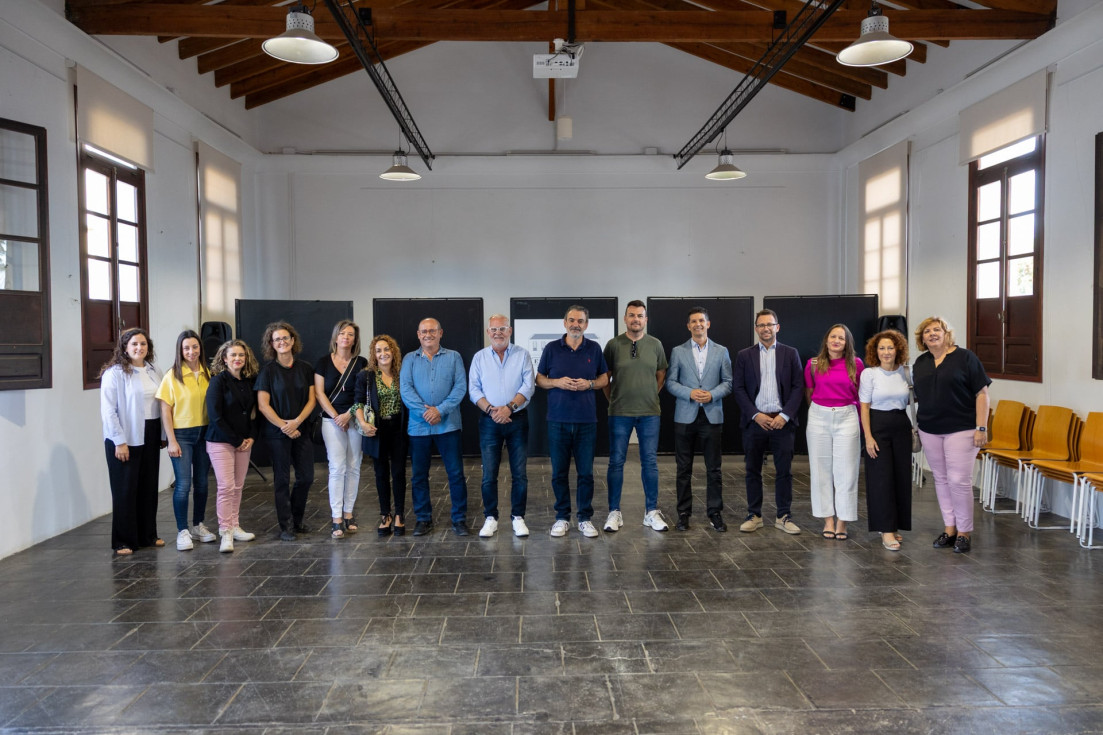 L’Alfàs refuerza su apoyo al tejido empresarial local con más de 50.000 euros en convenios