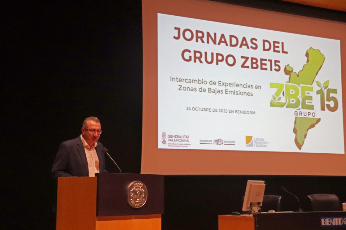 Jornadas Grupo ZBE15 Benidorm