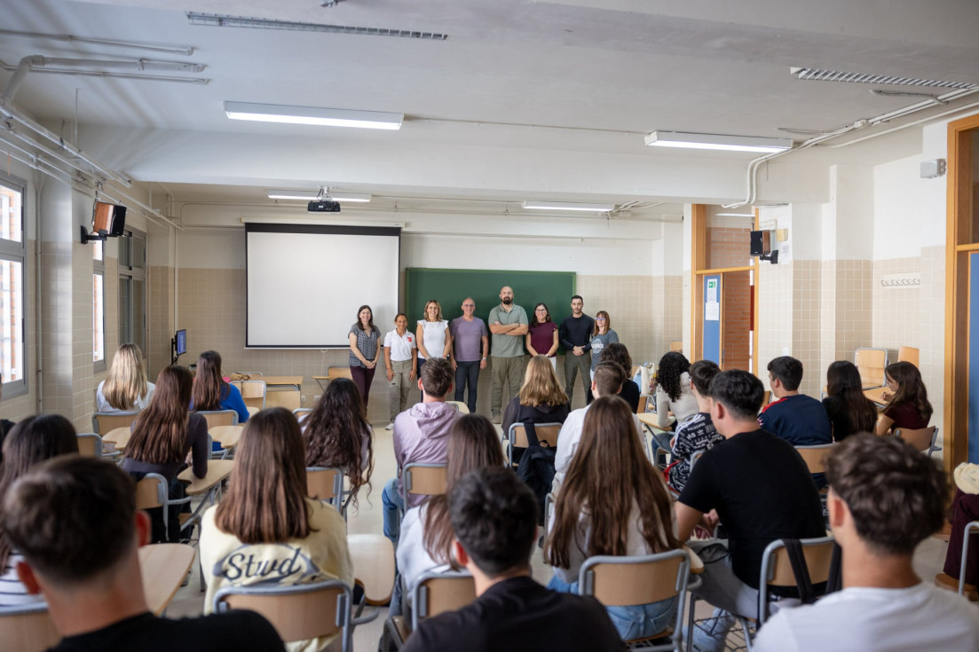 jornada formación ies arabi helsinki españa l'alfàs