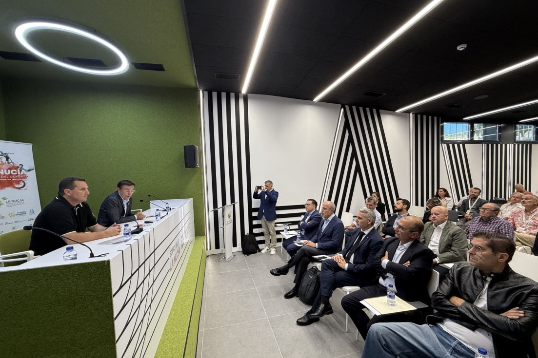 La Nucia I Foro Internacional de Turismo y Comunicación Deportiva