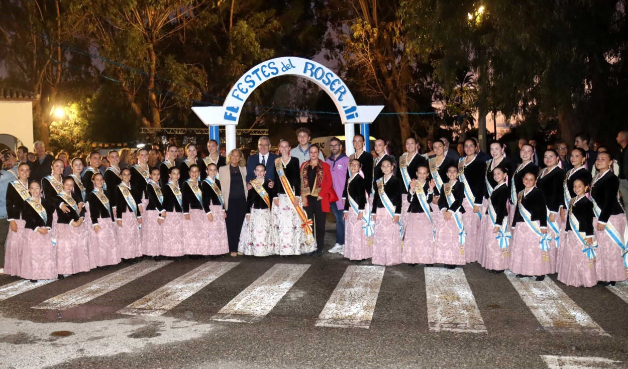 Festes del Roser Benidorm 2025
