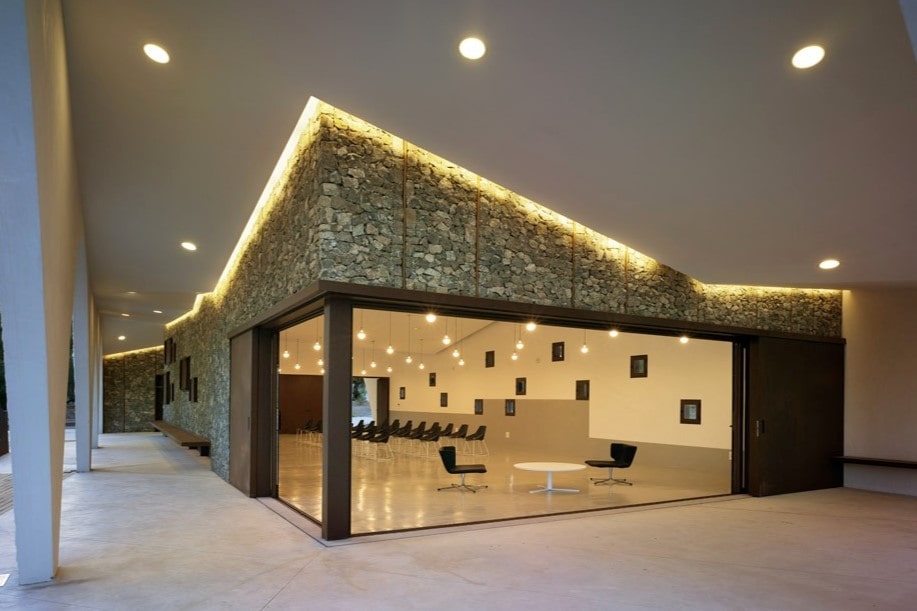 Sala Polivalente CEM Captivador La Nucía