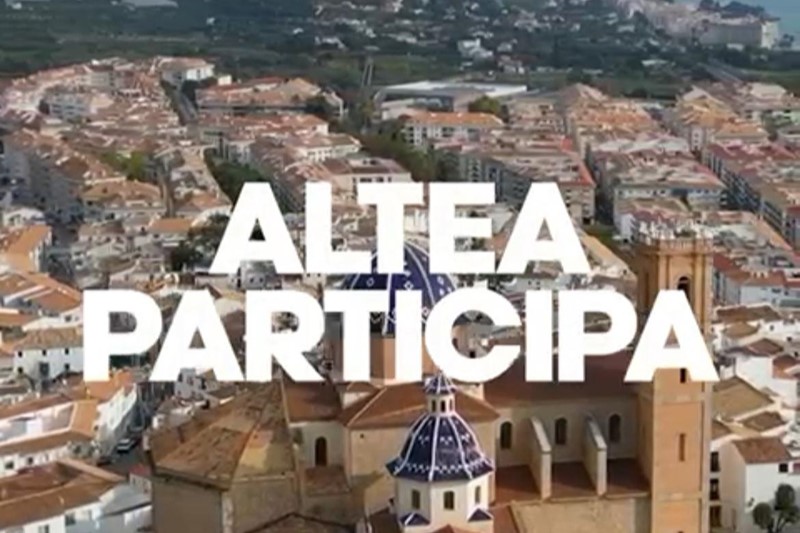 presupuestos participativos altea