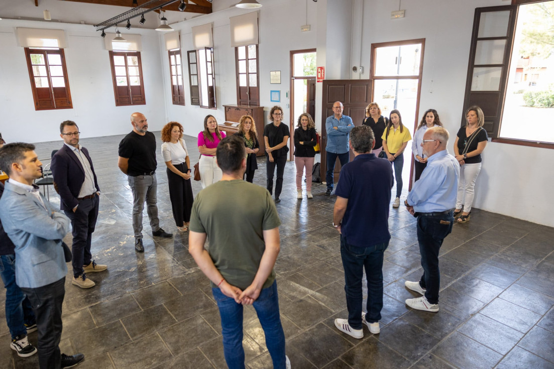l'alfàs firma convenios asociaciones empresariales