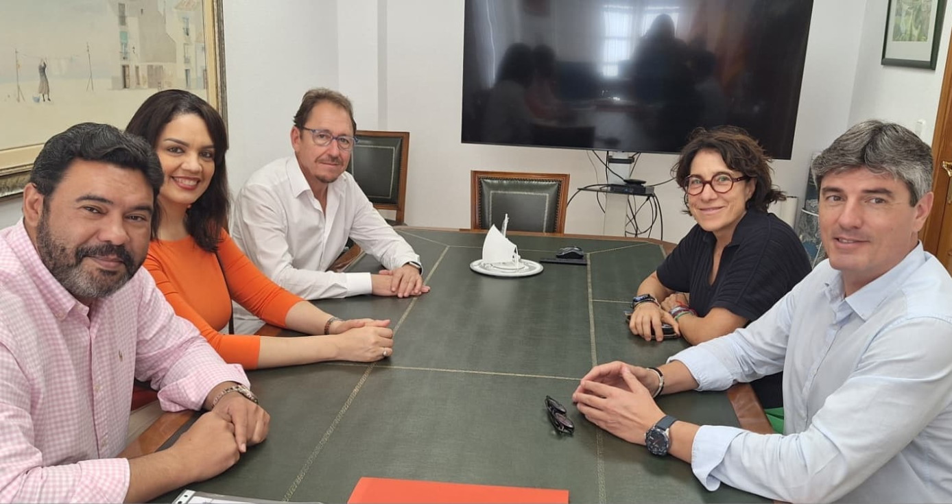 recepción senador republica dominicana