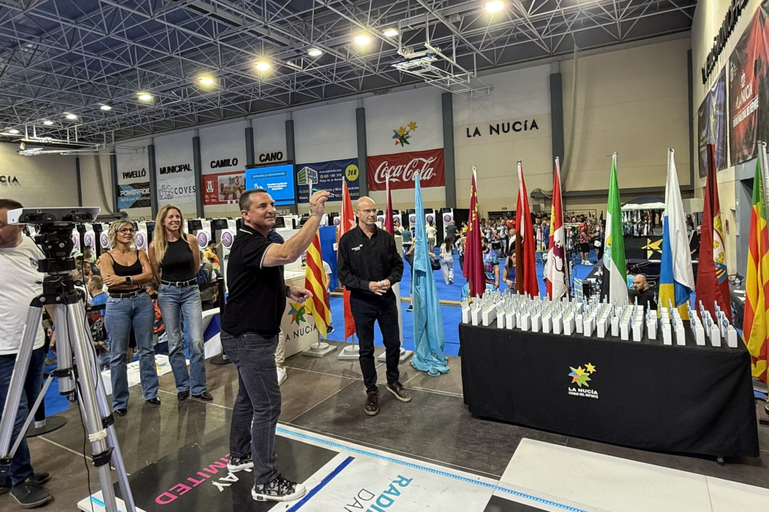 Nacional Radikaldarts La Nucía 2025 Bernabé Cano