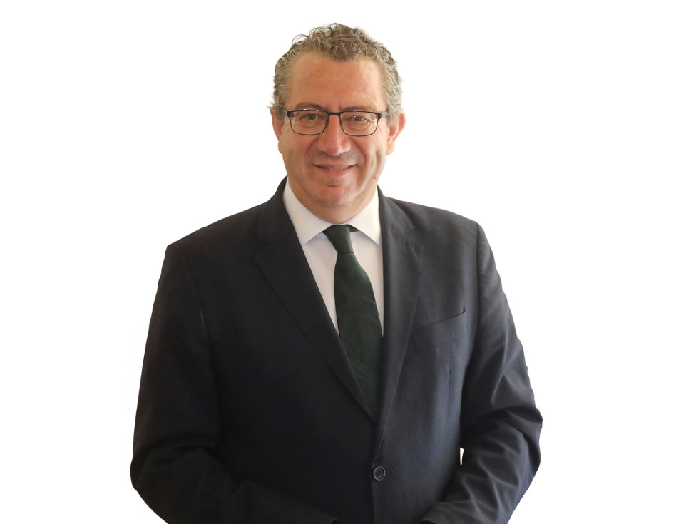 Toni Pérez Pérez, President de la Diputació d’Alacant
