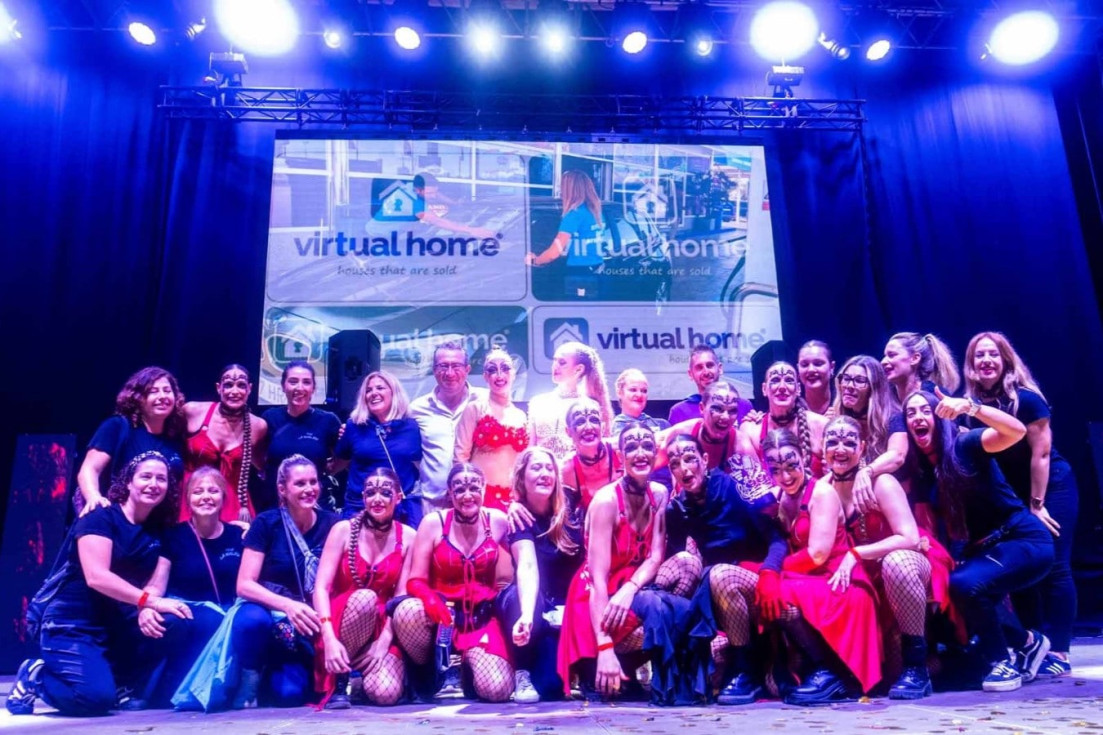 Concurso Playbacks Dia Penyes Benidorm