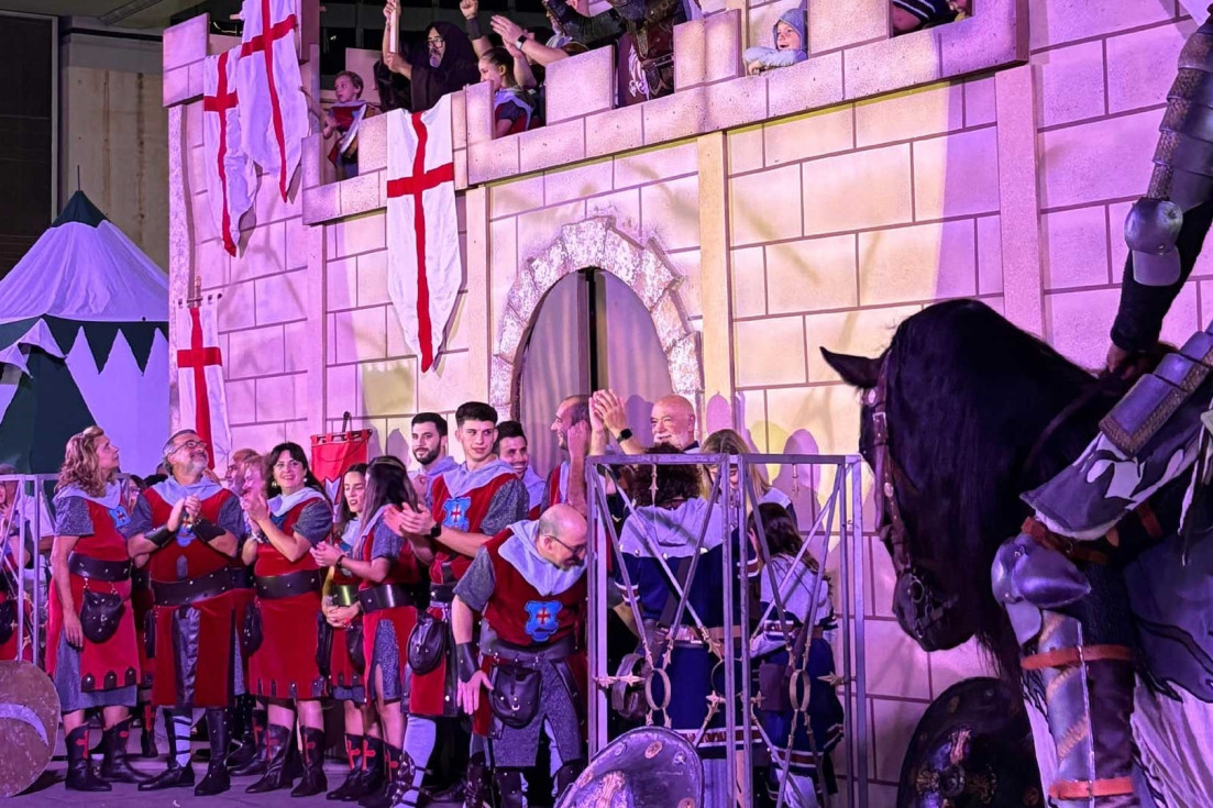 Embajada Cristiana Benidorm 2025