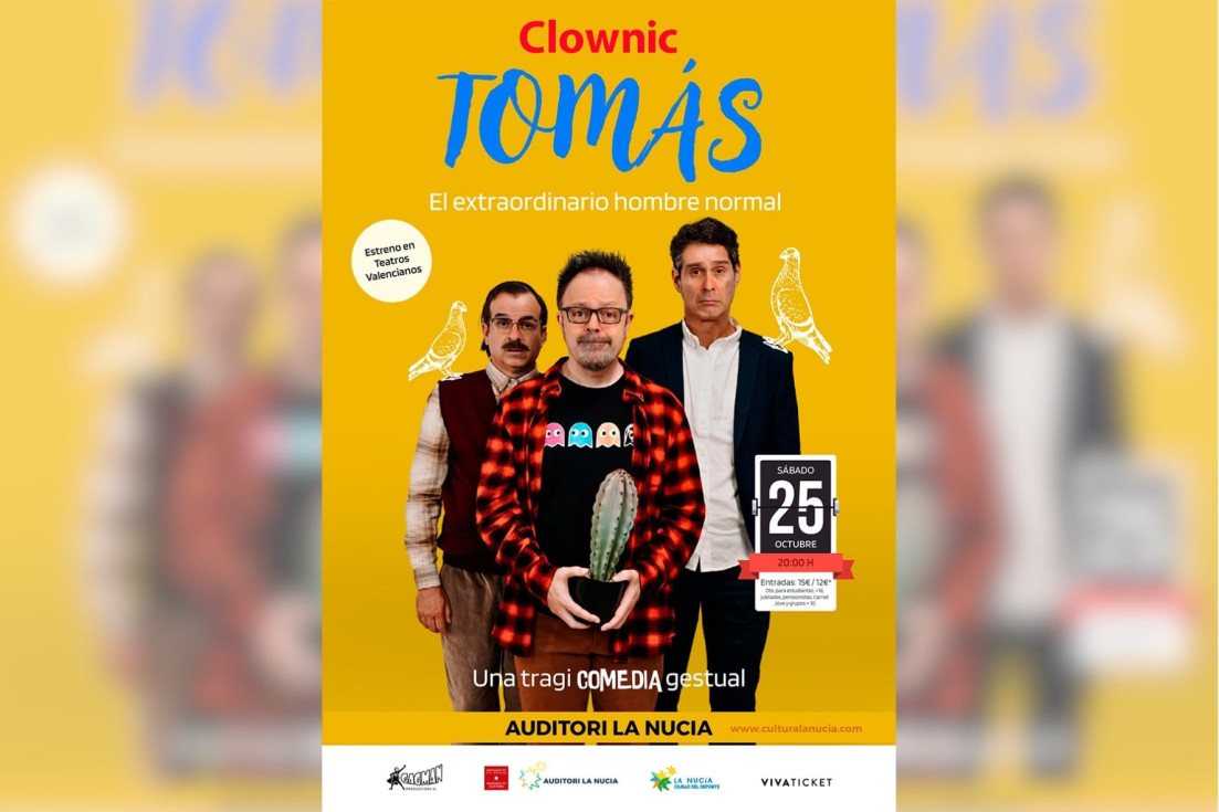 Clownic 2025 La Nucía