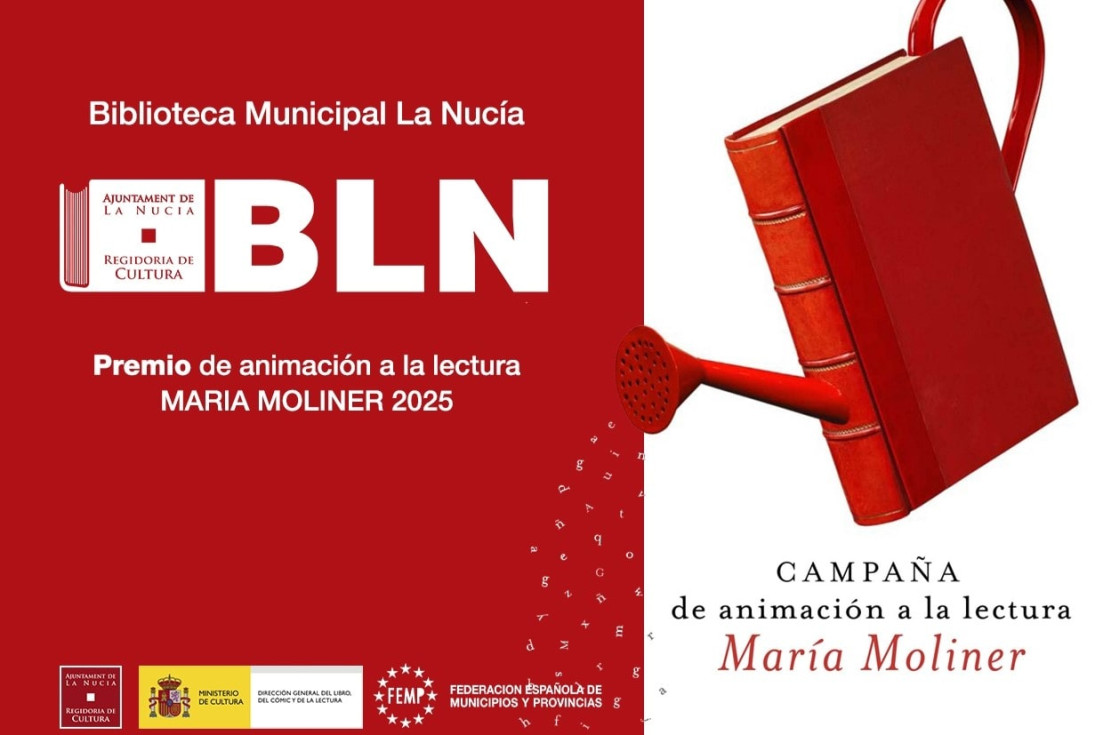 La Nucía Premio María Moliner 2025