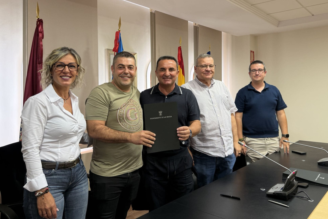 La Nucía toma posesión funcionarios